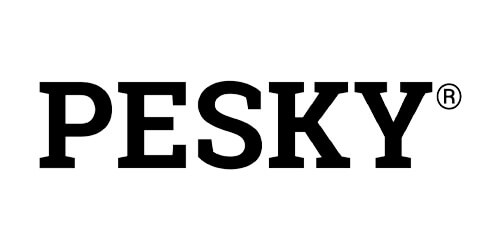Pesky Logo