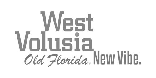 Visit West Volusia Logo